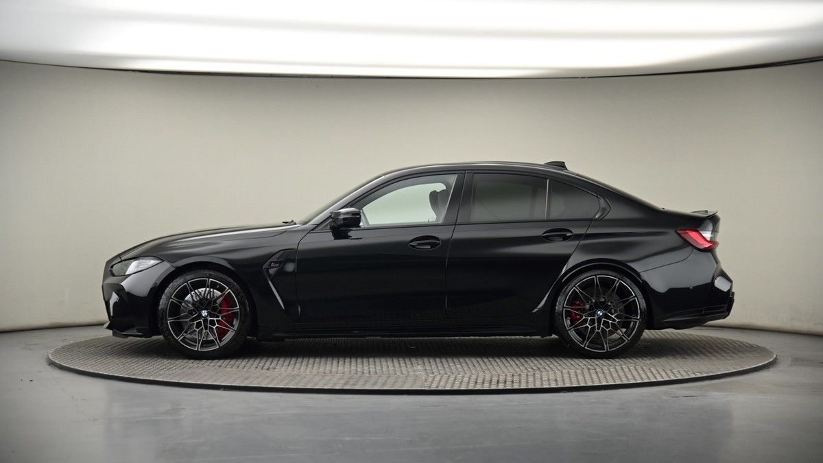 BMW M3 Competition Image 18