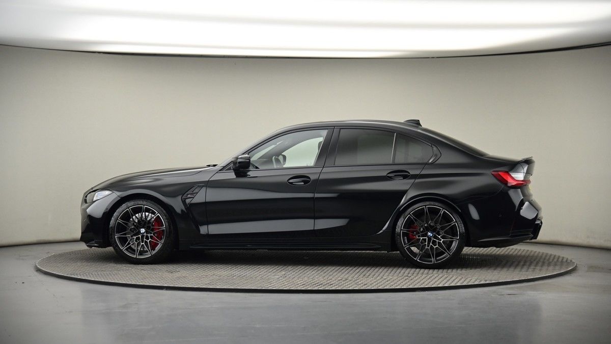 More views of BMW M3 Competition