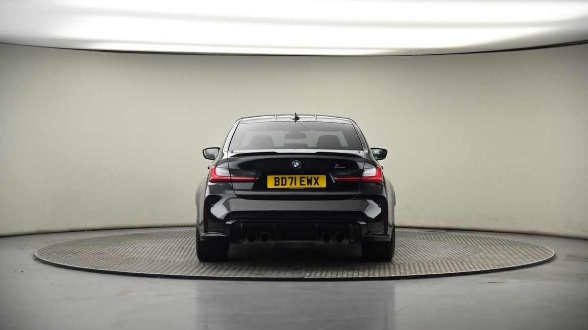 BMW M3 Competition Image 16