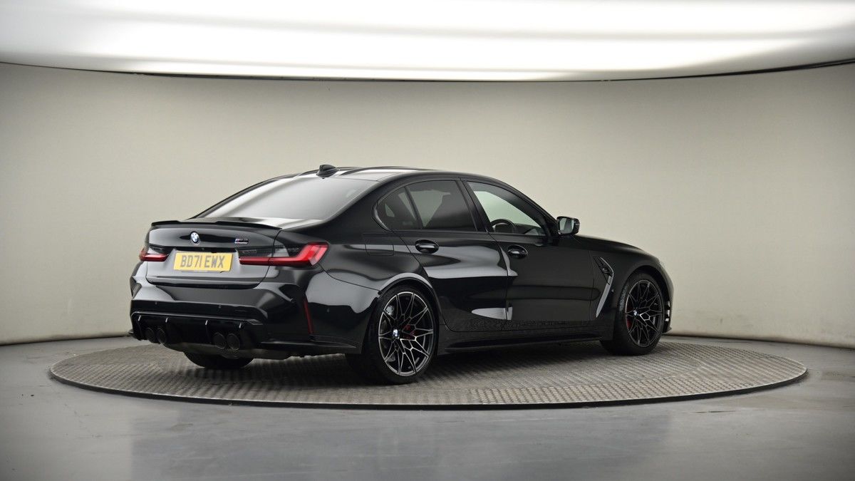 BMW M3 Competition Image 6