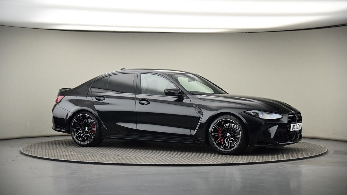 BMW M3 Competition Image 5
