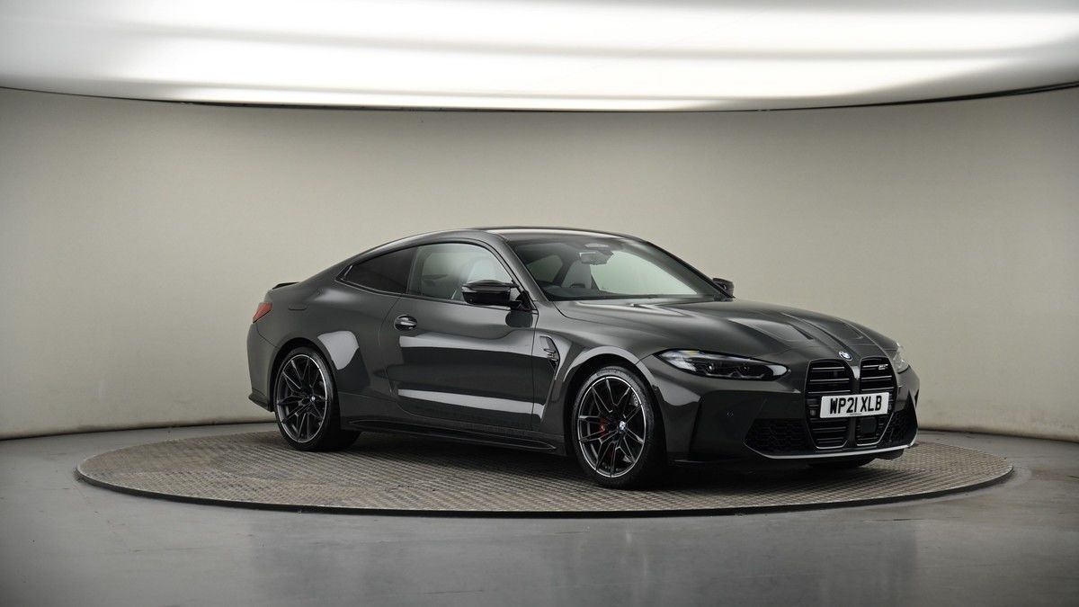 More views of BMW M4 Competition
