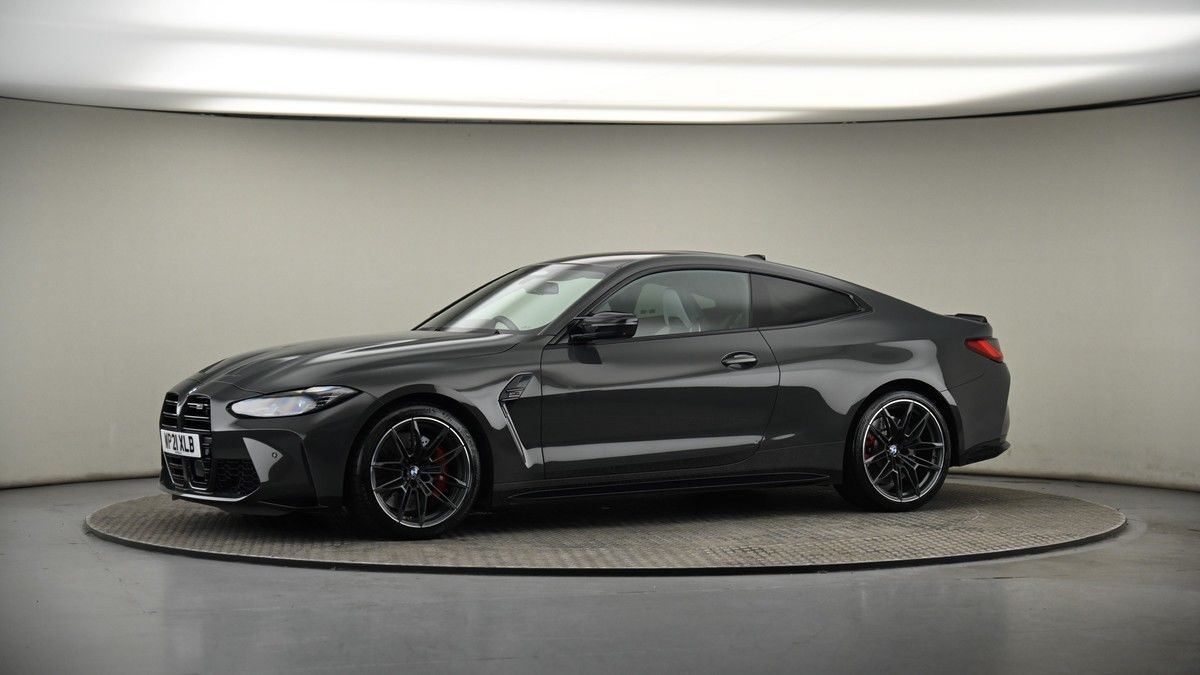More views of BMW M4 Competition