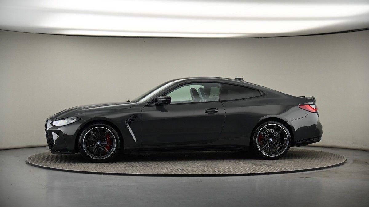 More views of BMW M4 Competition