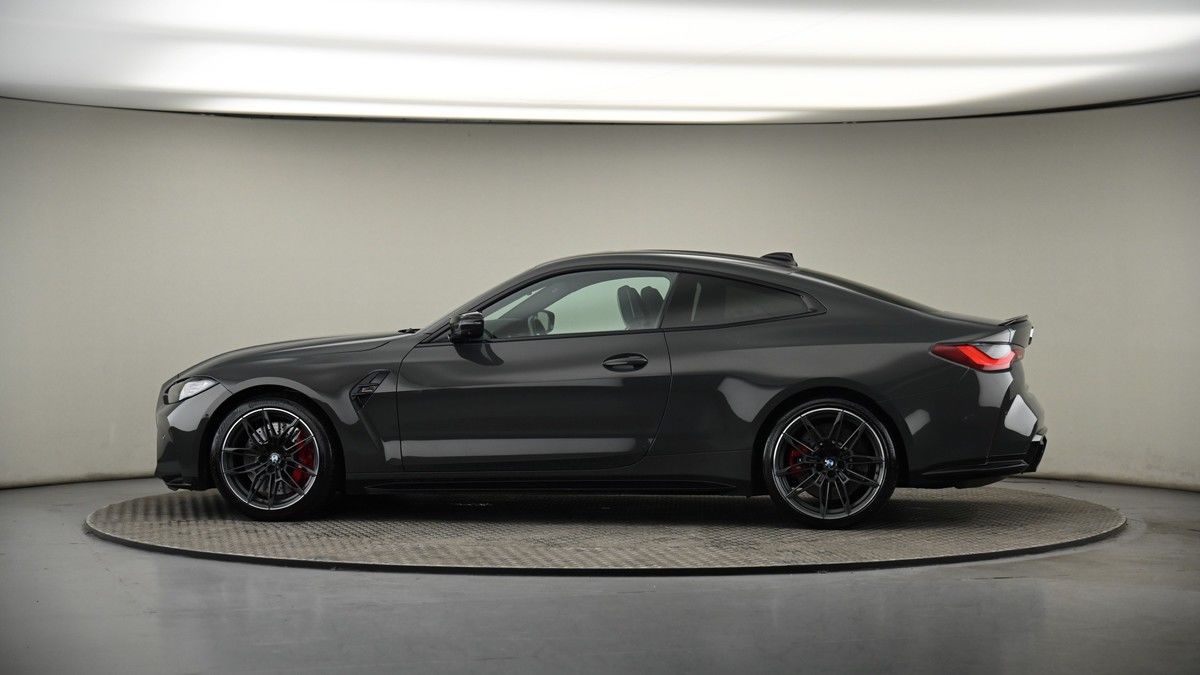 More views of BMW M4 Competition