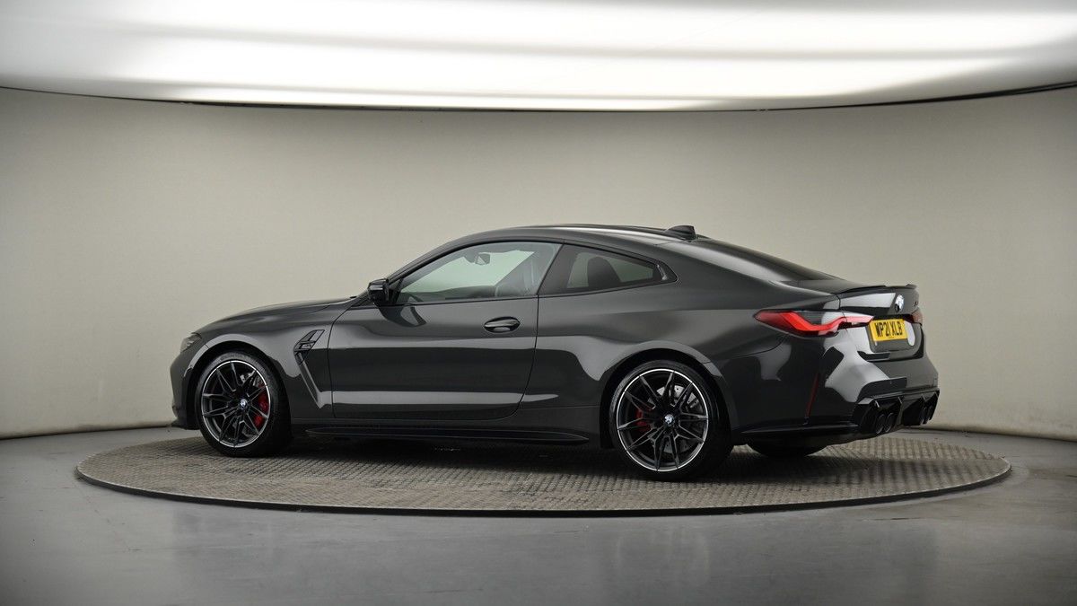 More views of BMW M4 Competition