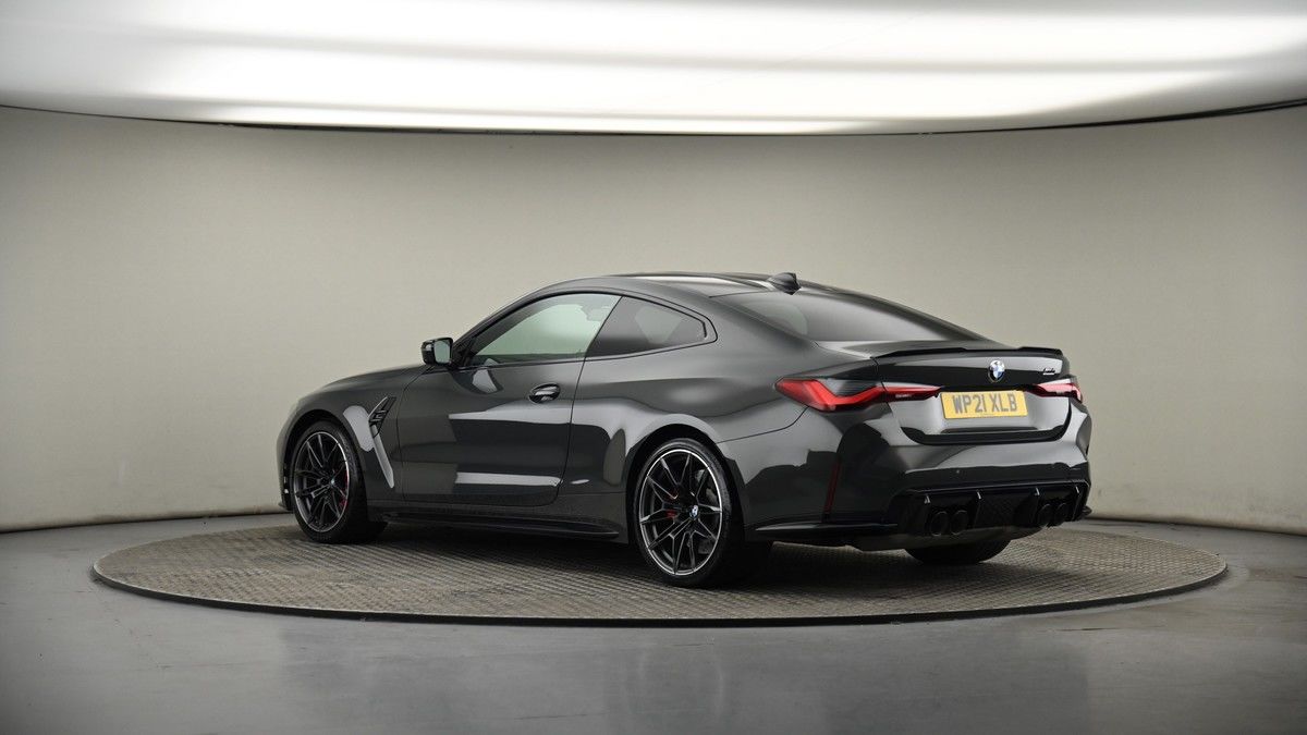 More views of BMW M4 Competition