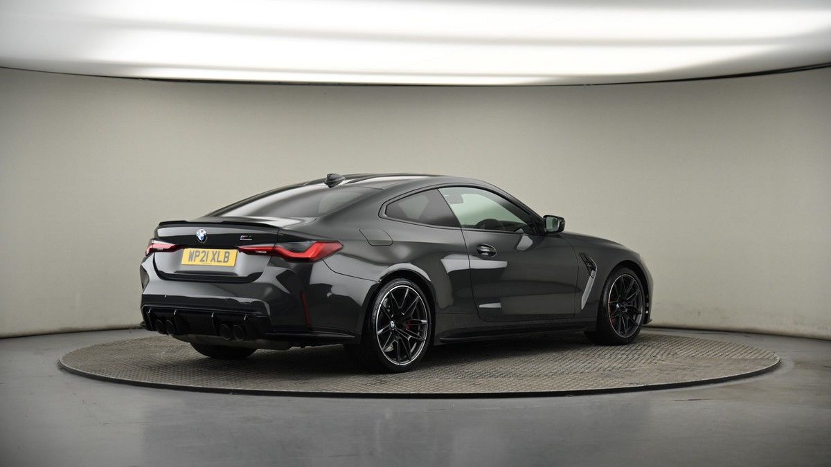 BMW M4 Competition Image 6