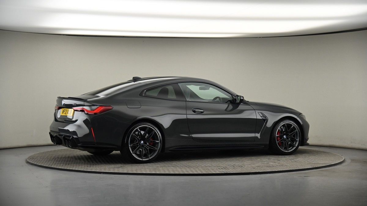 More views of BMW M4 Competition