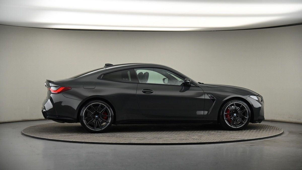More views of BMW M4 Competition