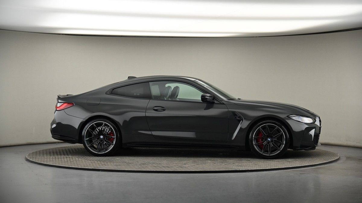 More views of BMW M4 Competition