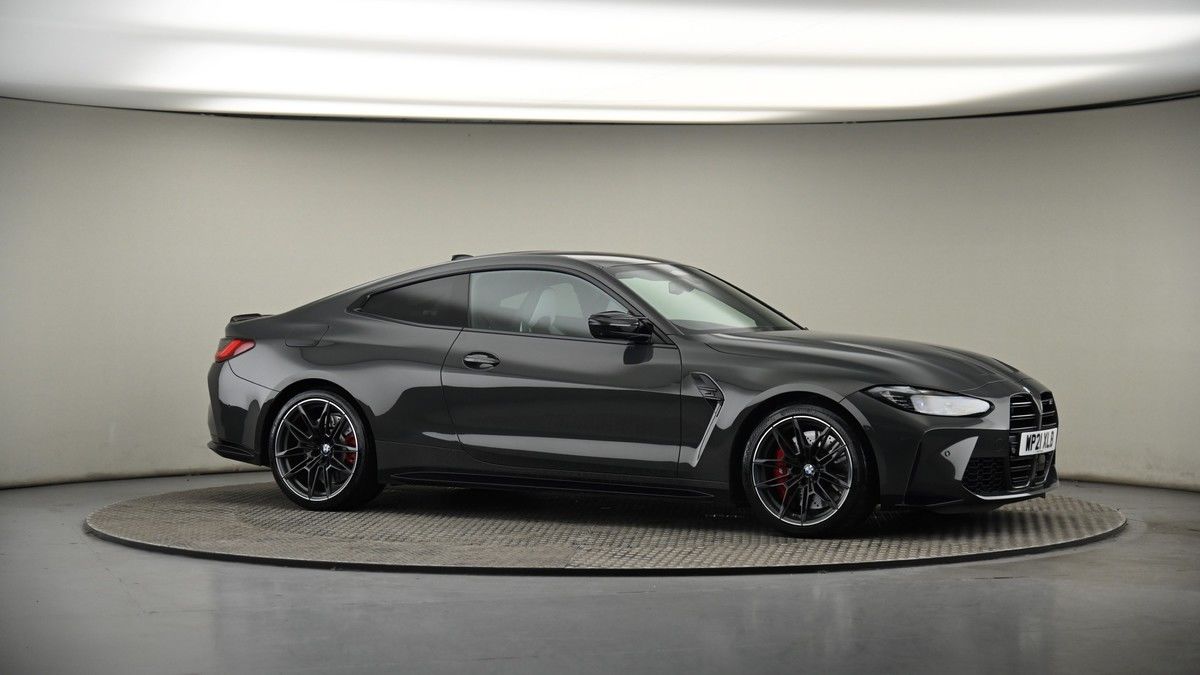 BMW M4 Competition Image 5