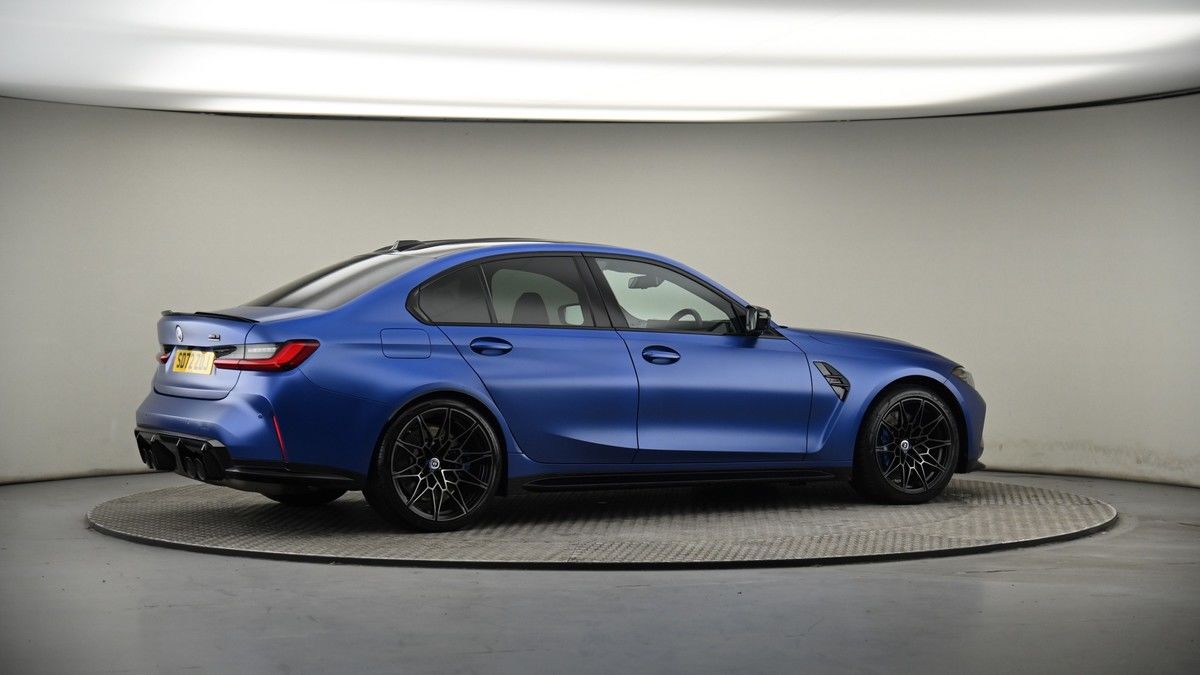 More views of BMW M3