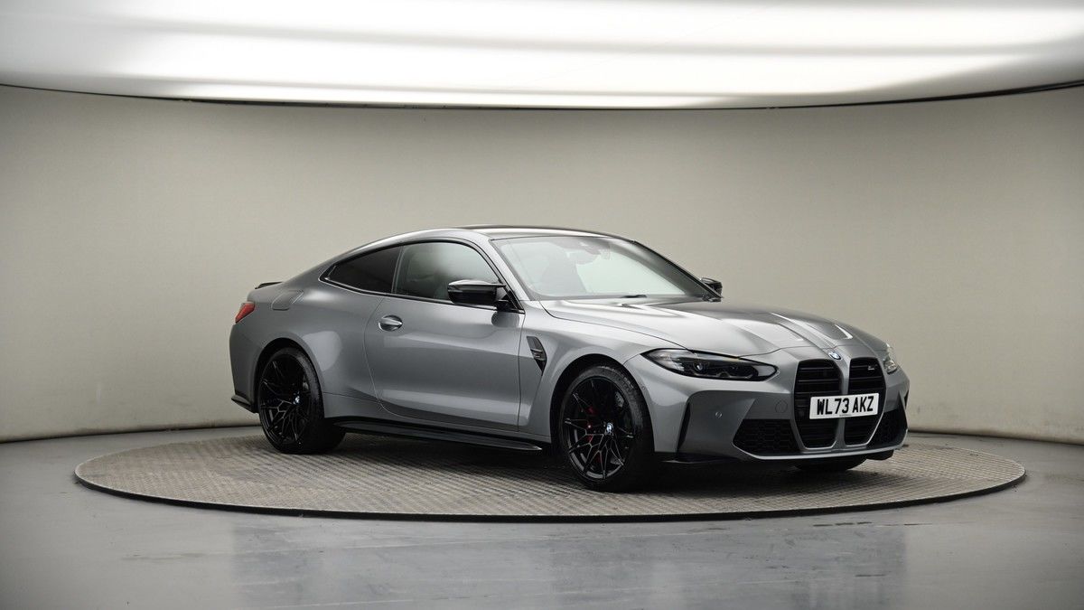 More views of BMW M4 Competition
