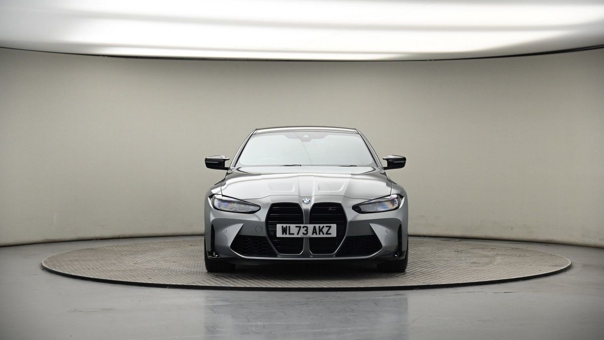 BMW M4 Competition Image 18