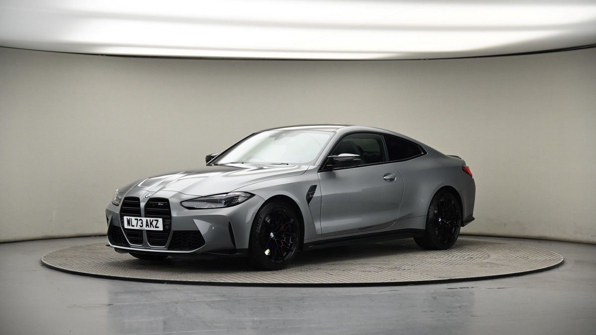More views of BMW M4 Competition