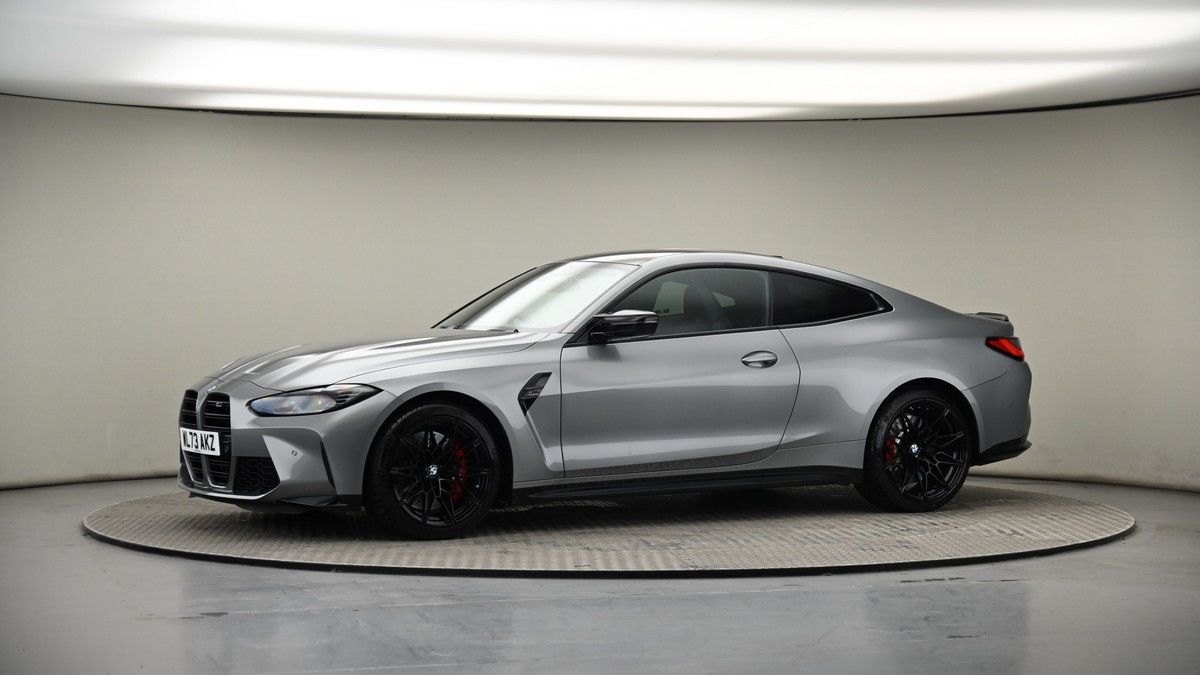 More views of BMW M4 Competition
