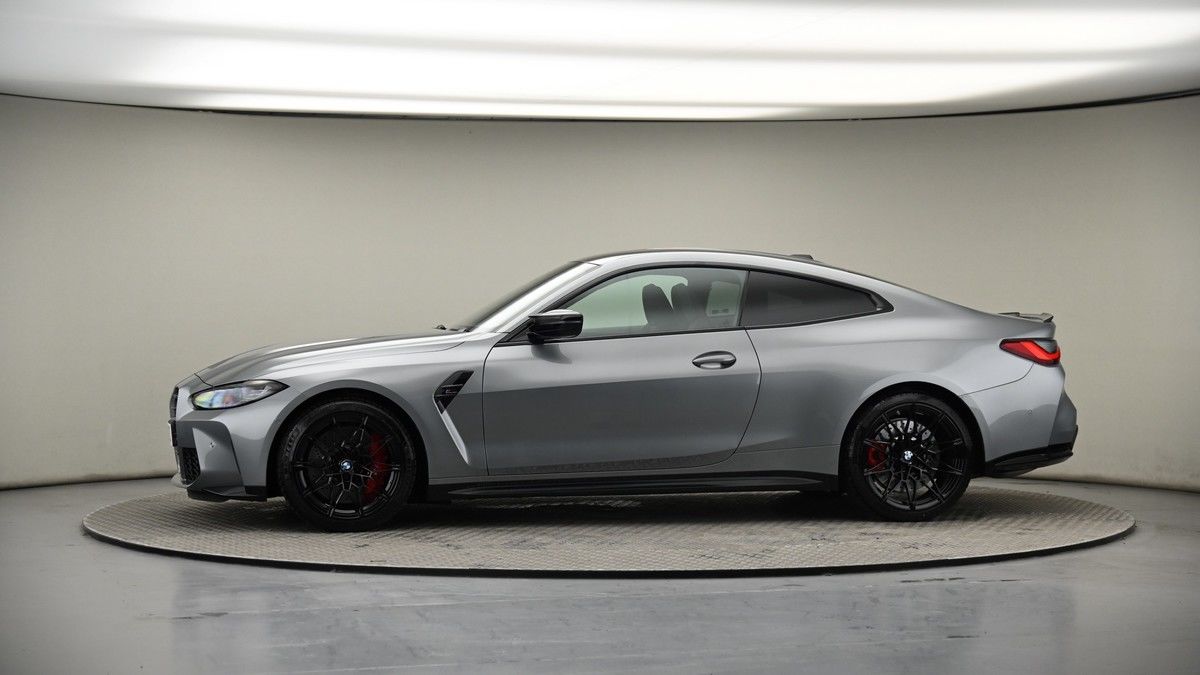 More views of BMW M4 Competition