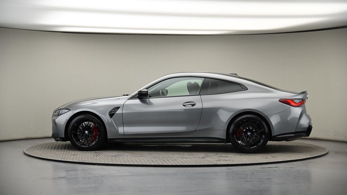 More views of BMW M4 Competition