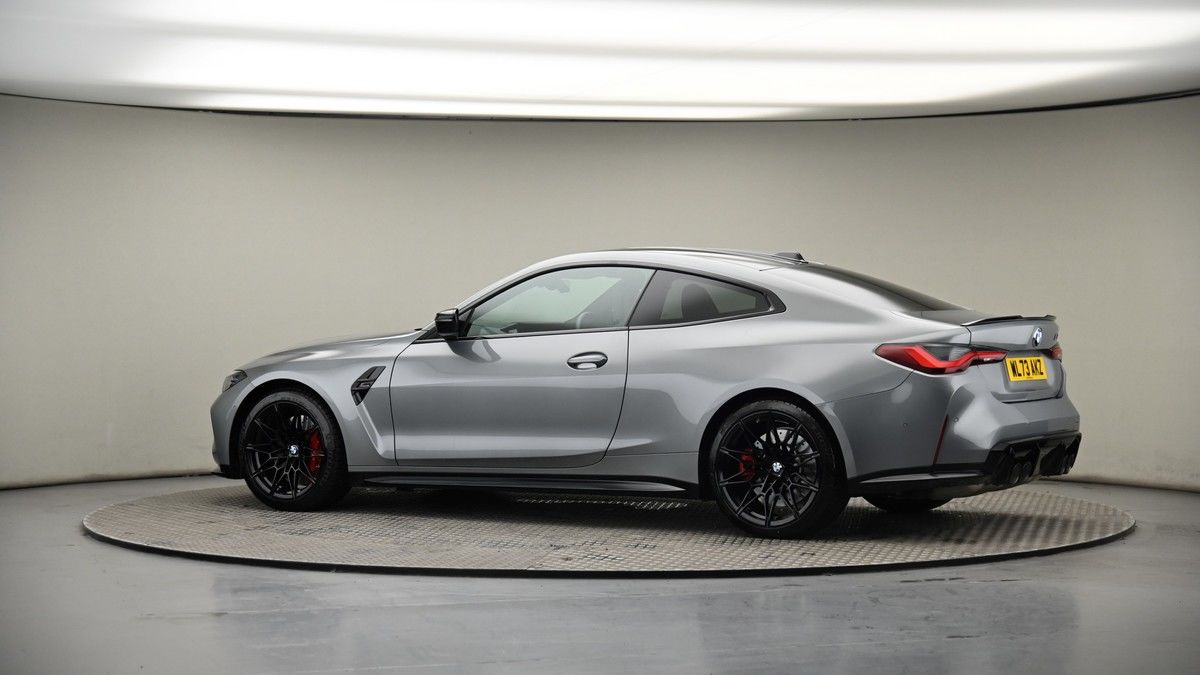 More views of BMW M4 Competition