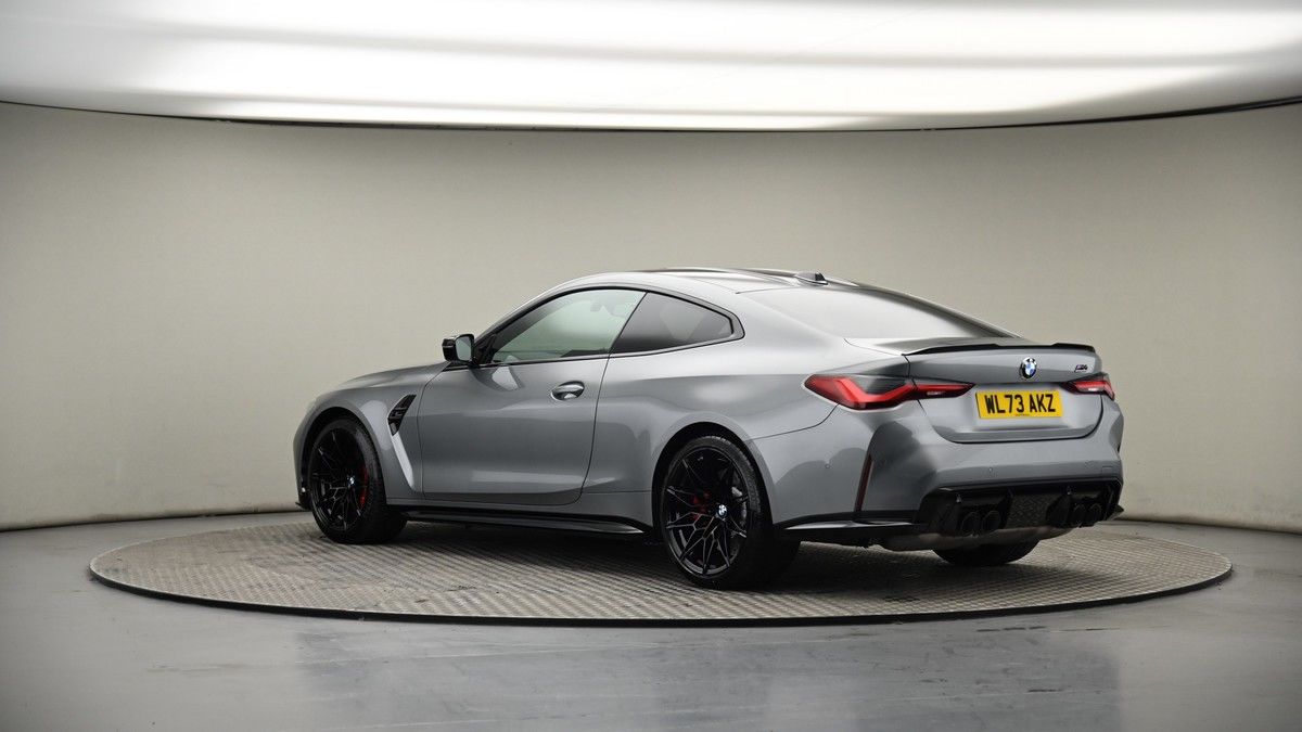 More views of BMW M4 Competition