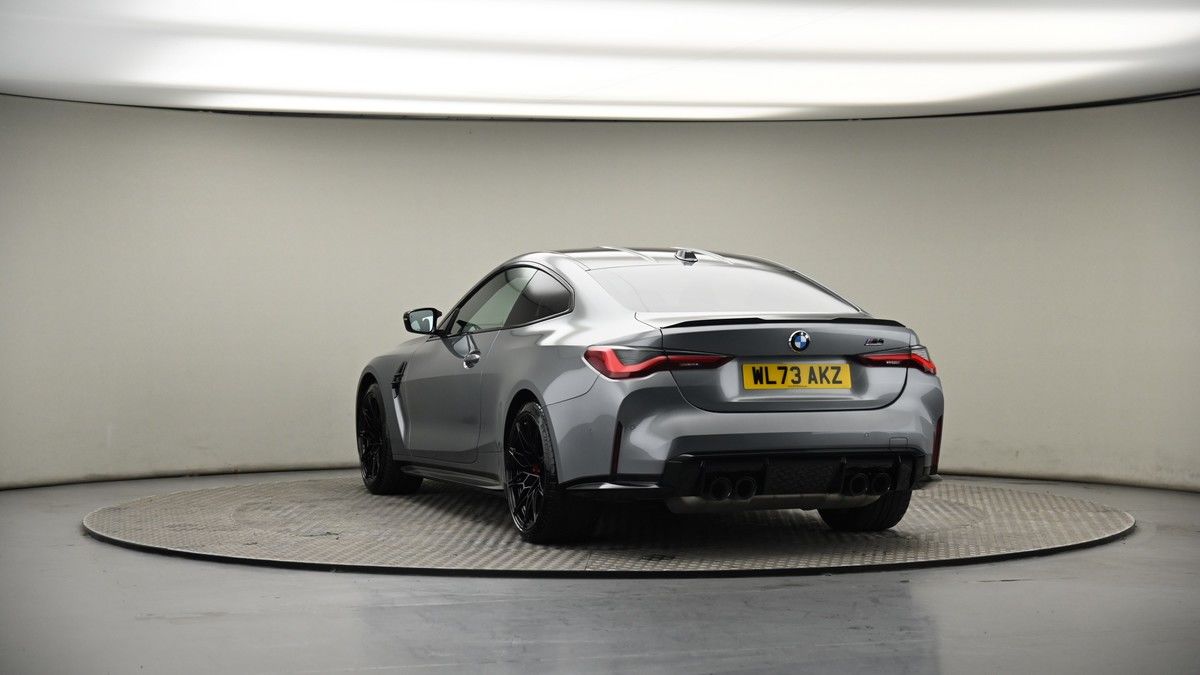 More views of BMW M4 Competition
