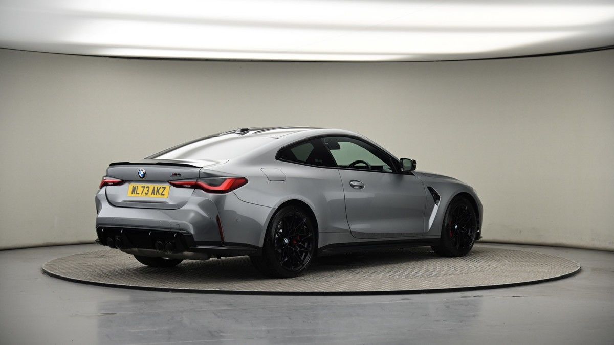 BMW M4 Competition Image 7