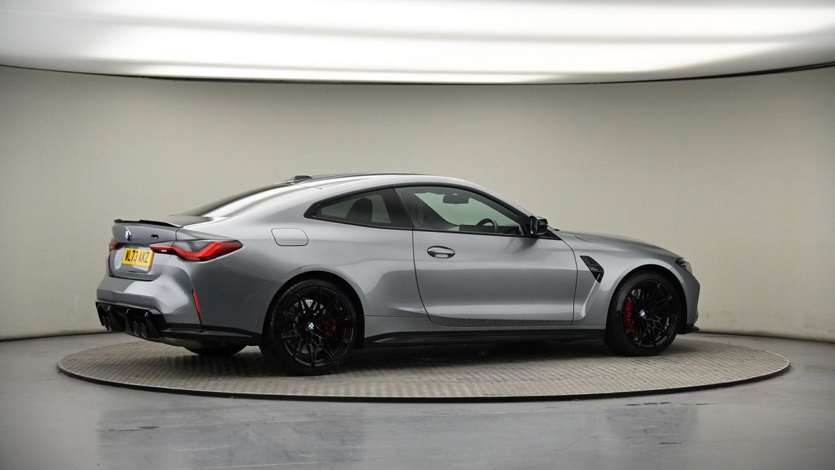 More views of BMW M4 Competition