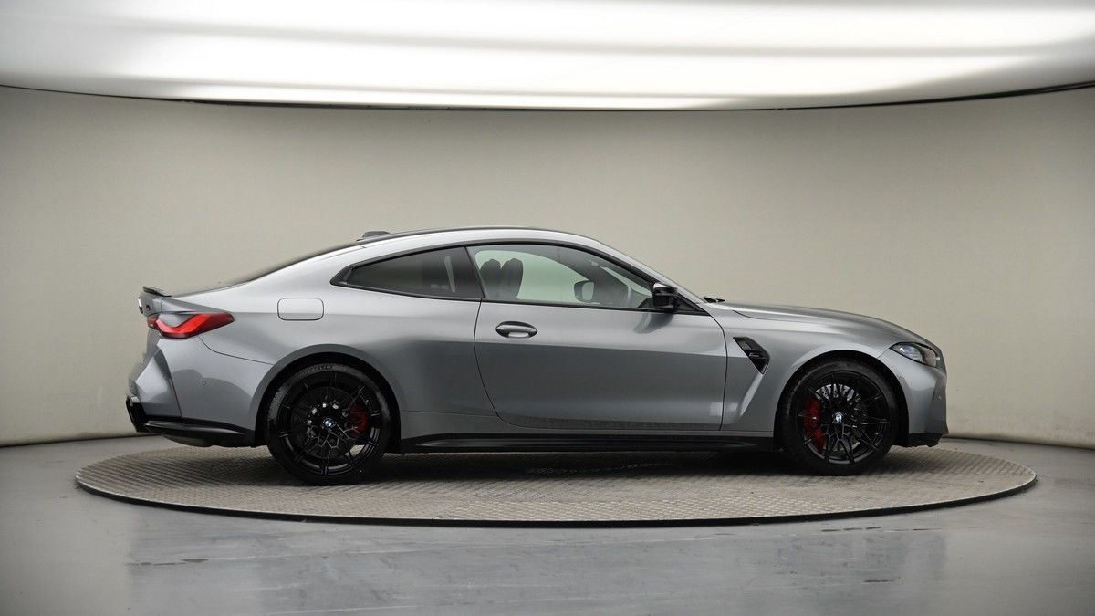 More views of BMW M4 Competition