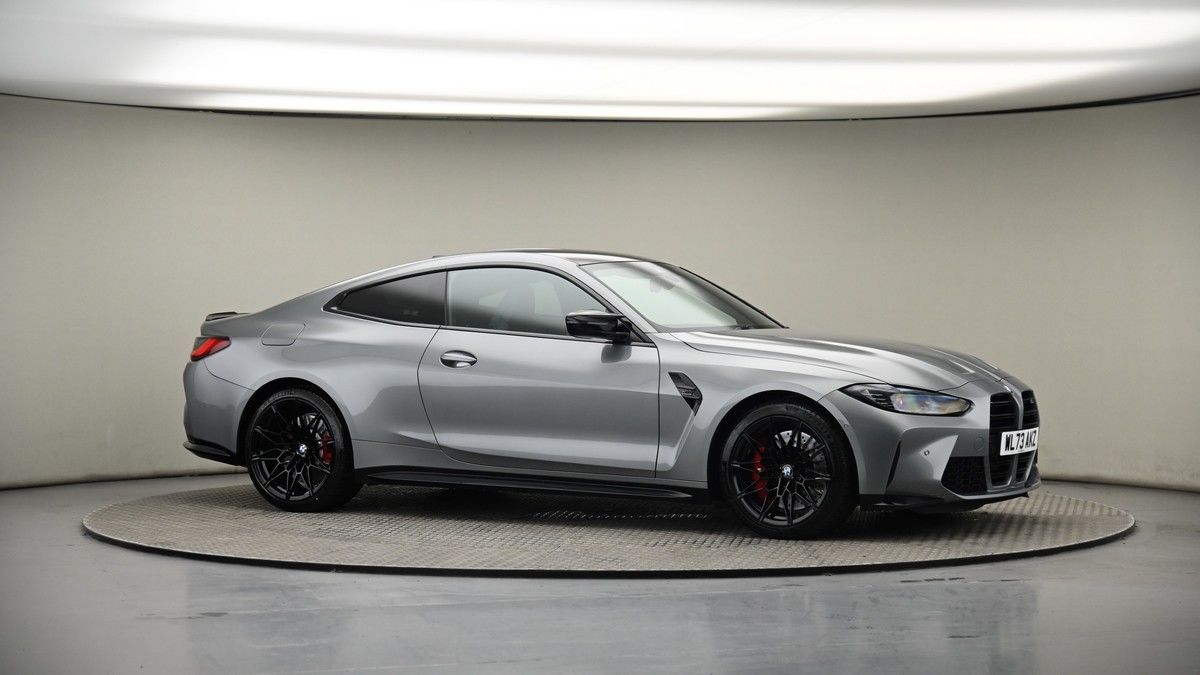 BMW M4 Competition Image 6