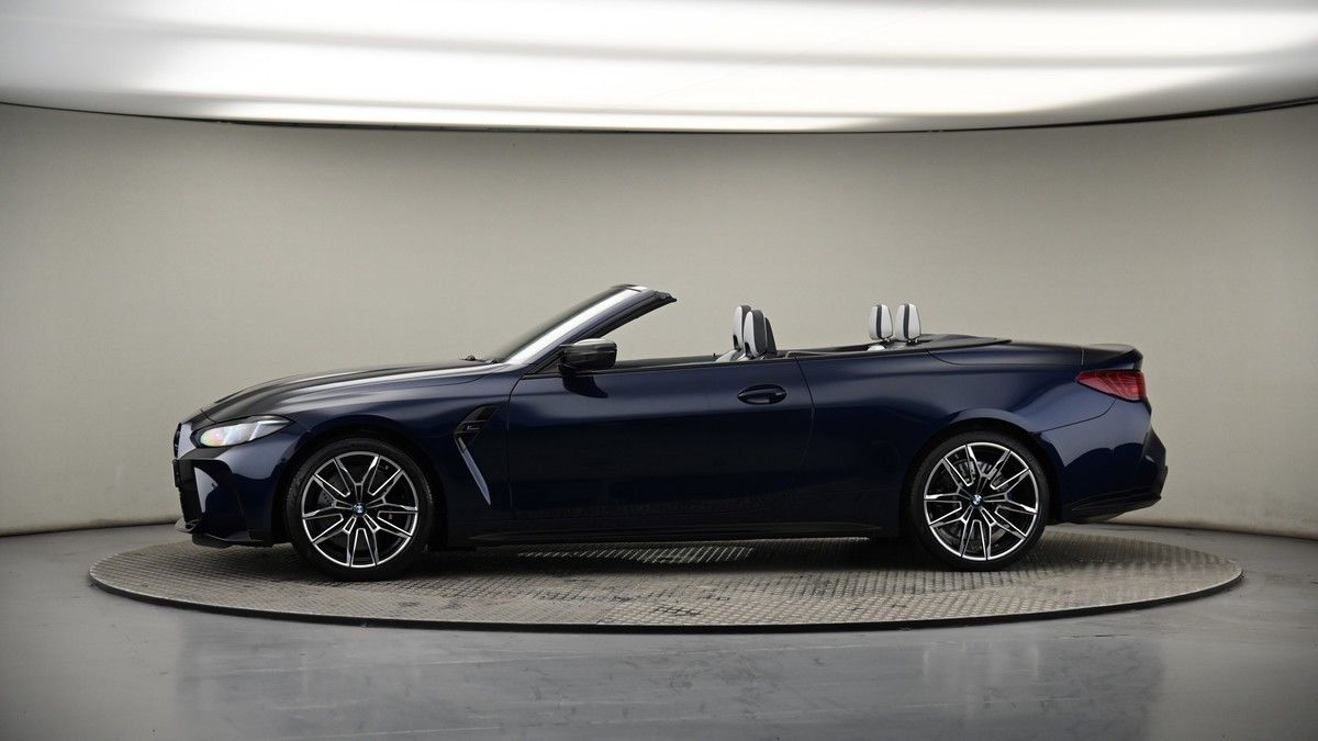 More views of BMW M4