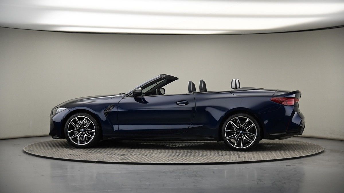 More views of BMW M4