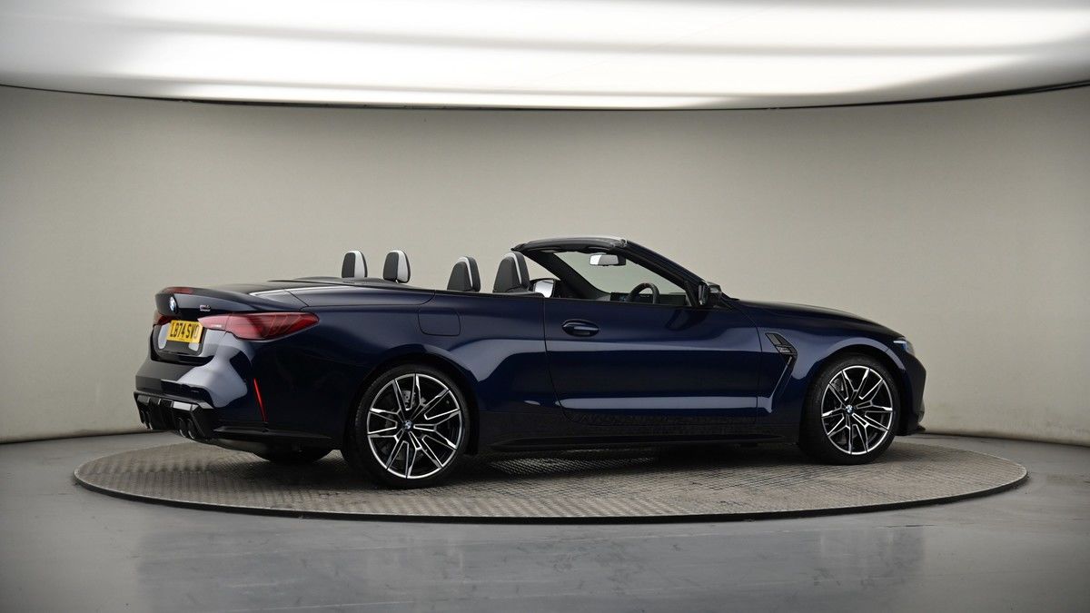 More views of BMW M4