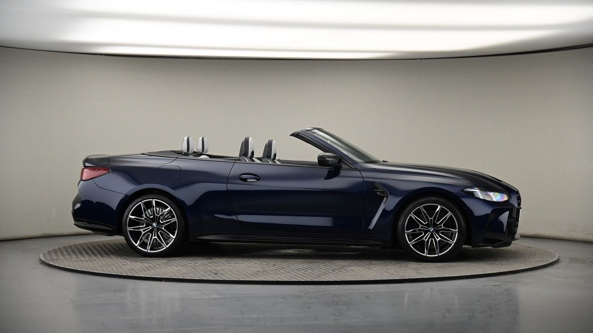 More views of BMW M4