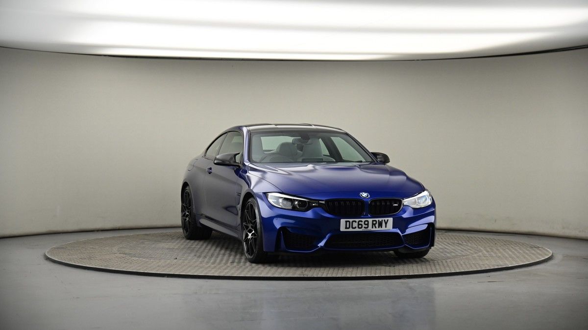 More views of BMW M4