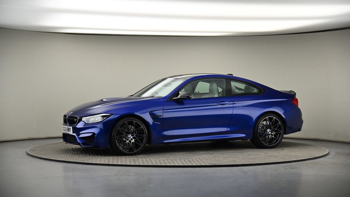 More views of BMW M4