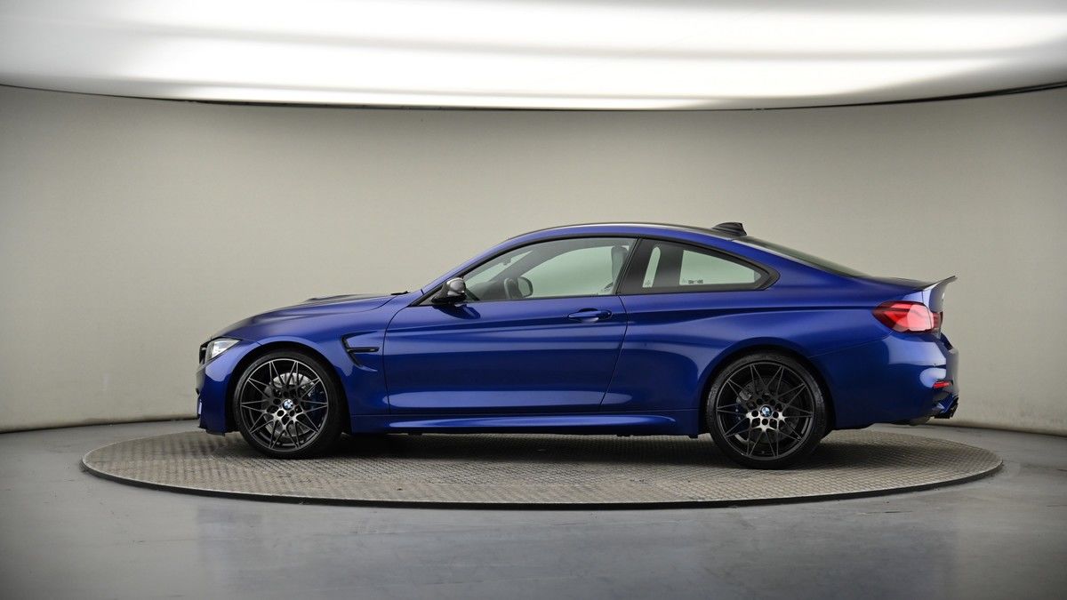 More views of BMW M4