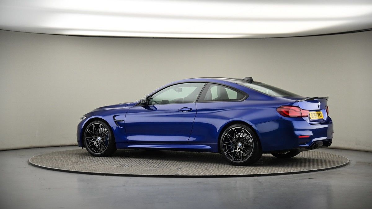 More views of BMW M4