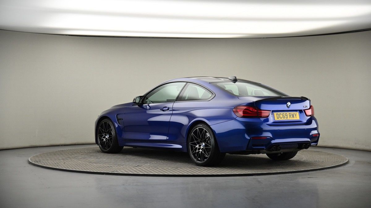More views of BMW M4