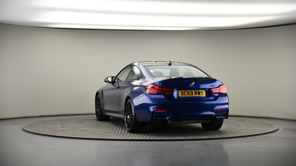 More views of BMW M4
