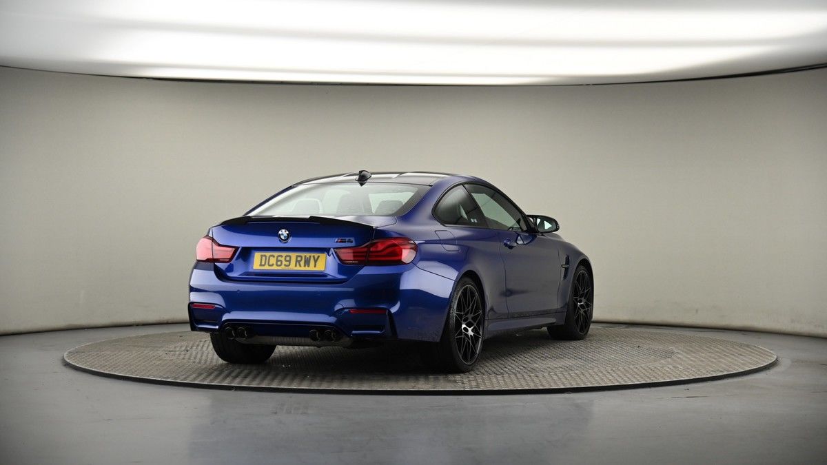 More views of BMW M4