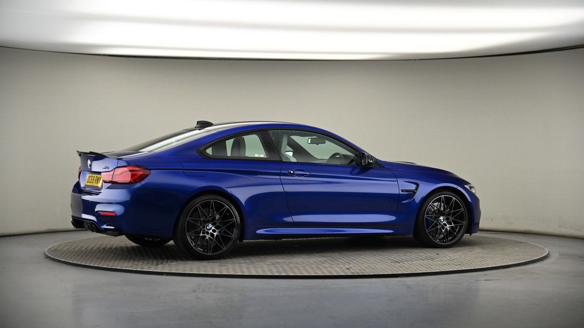 More views of BMW M4