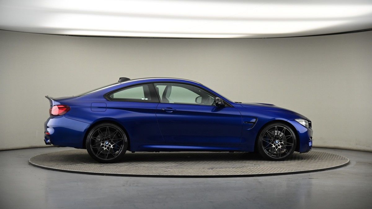 More views of BMW M4