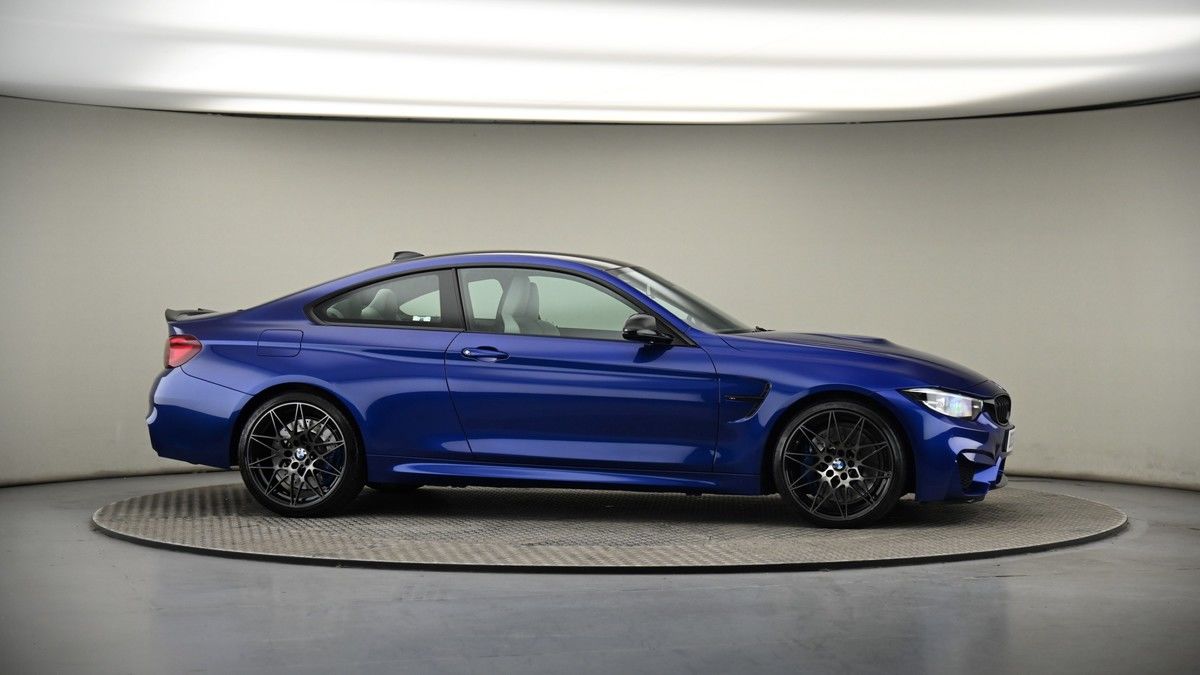 More views of BMW M4