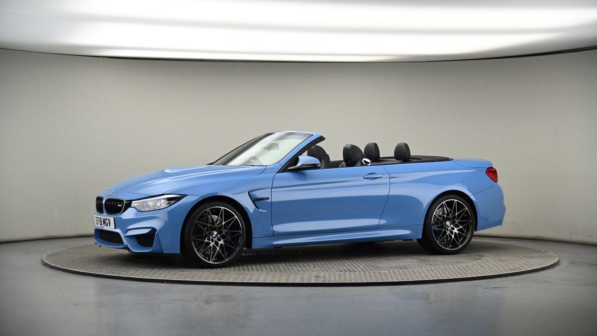 More views of BMW M4