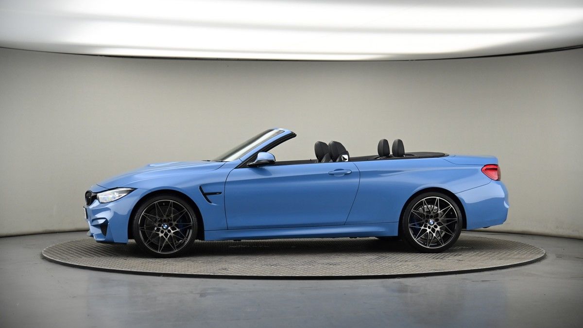 More views of BMW M4