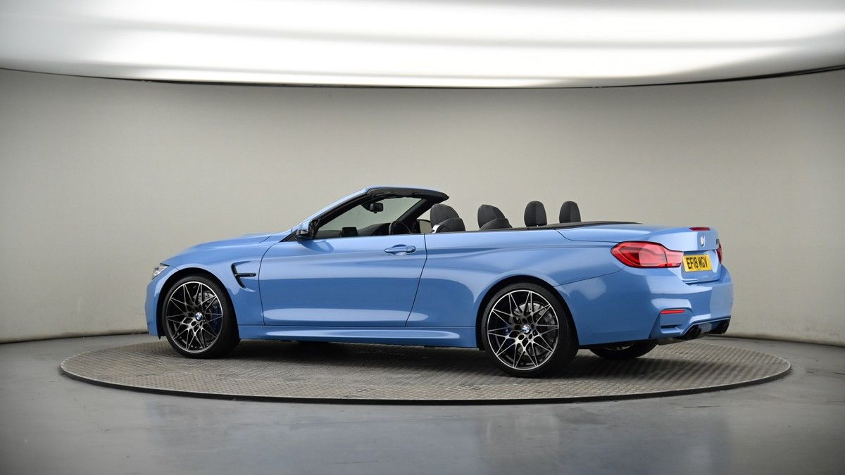 More views of BMW M4
