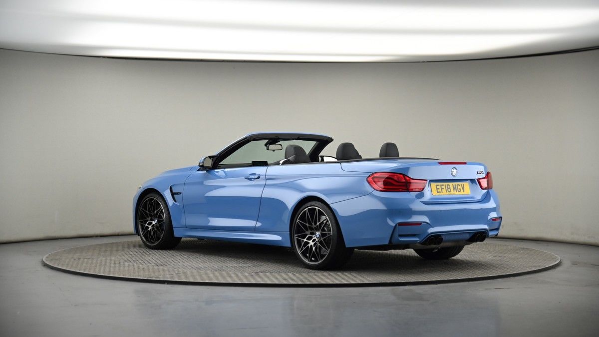 More views of BMW M4