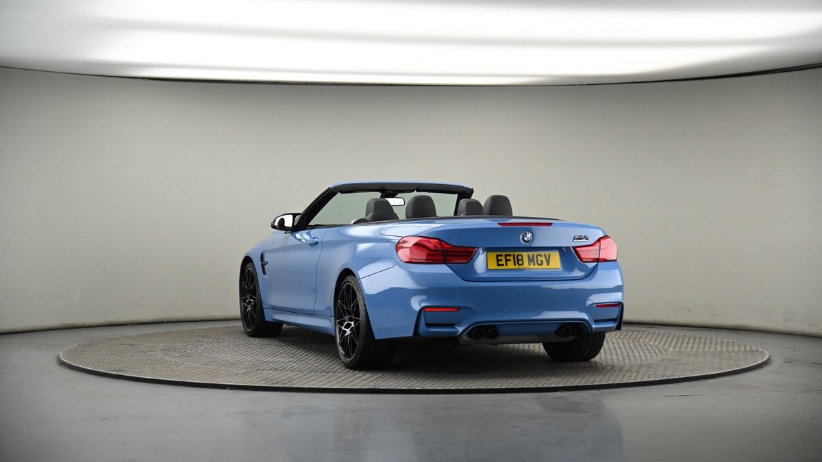 More views of BMW M4