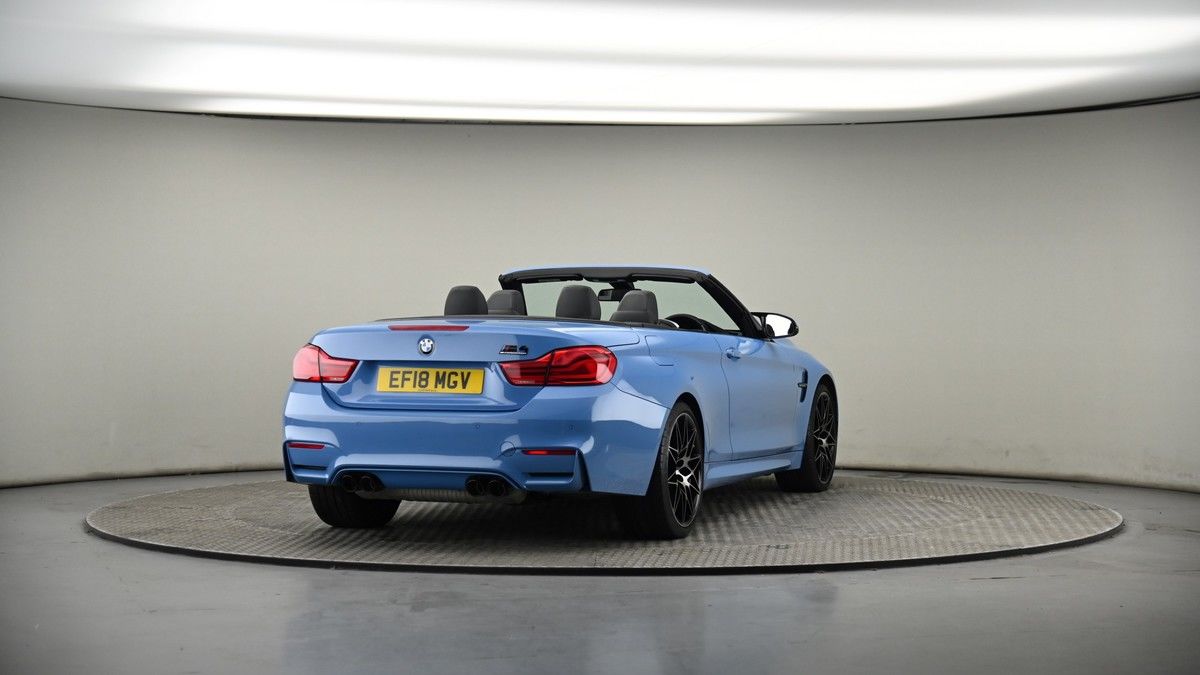 More views of BMW M4